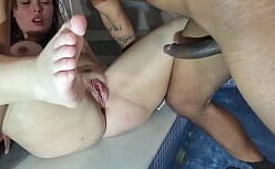 Lays rezende transando com o macho safado