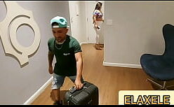 Live porno brasil da loirinha safada