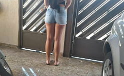 Marcela.lelly transando com a mulher gostosa do vizinho