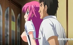 Marin anime hentai transando forte