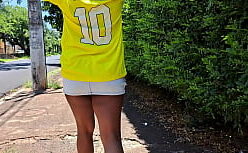 Martina olvr pelada chupando o cu da mulher casada