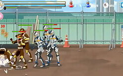 Mc princesa nua fazendo sexo com vários homens ao mesmo tempo