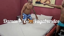 Menage gifs comendo mulher gordinha safada