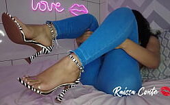 Menina gozando videos de sexo online