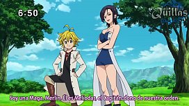 Merlin nanatsu no taizai hentai e transa a três