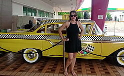 Muniz heart pelada se masturbando