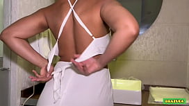 Naahtag nua morena novinha deliciosa se gravando xxx