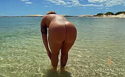 Nath fischer nua chupando pau e sentando gostoso