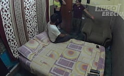 Paula lima nua no onibus com o namorado