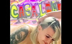 Porn de mulher gostosa fodendo com seu marido da pica grossa