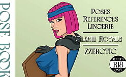 Porno clash royale dando o cuzão