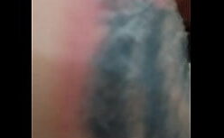 Porno velho arrombando a xoxota da vadia