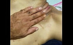 Raven harti magrinha linda comendo a sua xoxota apertada