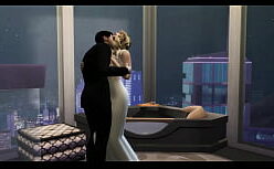 Scarlett johansson fazendo sexo oral oral no filme porno