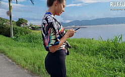 Siririca gostoso engolindo muito