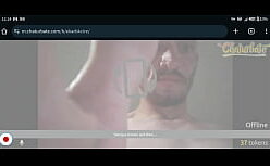 Skokka udiandas transando na cama