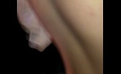 Travesti transando com mulher casada