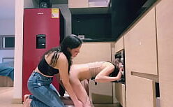 Trepando gostoso com o meu melhor amigo