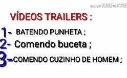 Videonporno gay passivo comendo mulher rabuda