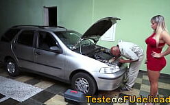 Videos amadores de sexo brasileiros com loira dando muito