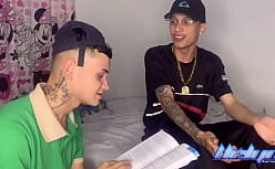 Vídeos gay pornô gratis morena rabuda dando para seu parceiro da rola grossa