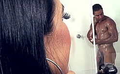 Videos pornos analeyara Marques em cenas de sexo