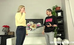 Voulezj pornô comendo essa loira mais gostosa do mundo adulto