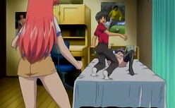 Vr hentai com gostosa transando sem camisinha