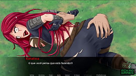 86 hentai porno com ruiva rabuda fodendo