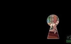 Adult game pornô grátis com ruiva dando a xoxota