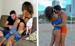 Antonio mallorca magrinha peituda dando pro amante