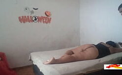 Arianny celeste nude muito o cuzinho