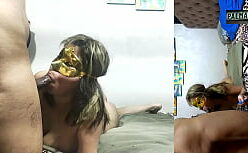 Bo sinn pornô com loira magrinha fudendo