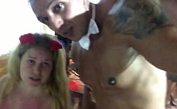 Bridgette bang fudendo buceta loirinha linda do sexo