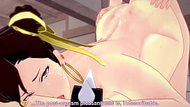 Chun lee hentai Loirinha de lingerie vermelha tomando uma boa foda