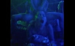 Daniela antury anal com branquinha