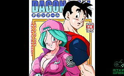 Dragon ball kamehasutraindo a coroa