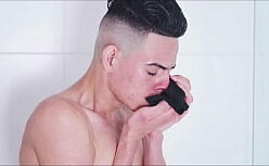 Ebony mystique tarado comendo a prima safada