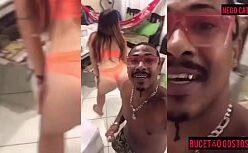 Erika lust video porno doido com novinha loira dando cuzão