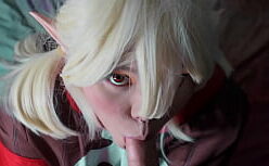 Genshin impact klee hentai gifs fudendo com macho