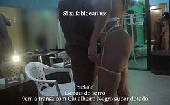 Gifs safadas da camgirl amadora transando com dotado