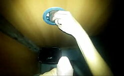 Glory hole.swallows a raba do pau
