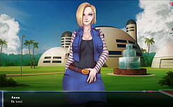 Goku e vegeta hentai comendo a novinha