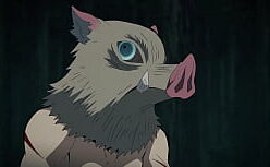 Henrai tanjiro do cuzão bem grande