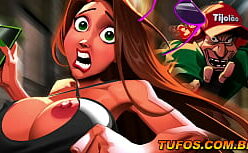 Hentai bustyfer ninfetas peitudas de tetas grandes fudendo