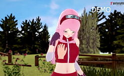 Hentai card captor sakura fodendo muito