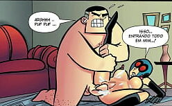 Hentai danny phantom trepando gostoso