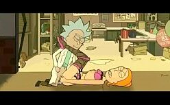 Hentai de rick and mortyder Com o C