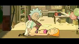 Hentai de rick and mortyder Com o C