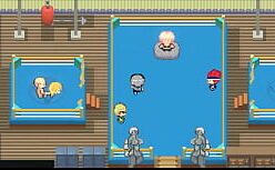 Hentai pixel games fodendo com seu parceiro da pirocona grande